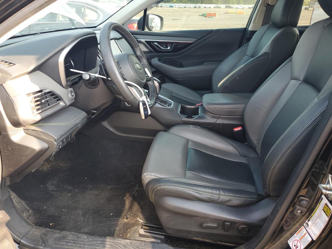 2020 SUBARU Outback