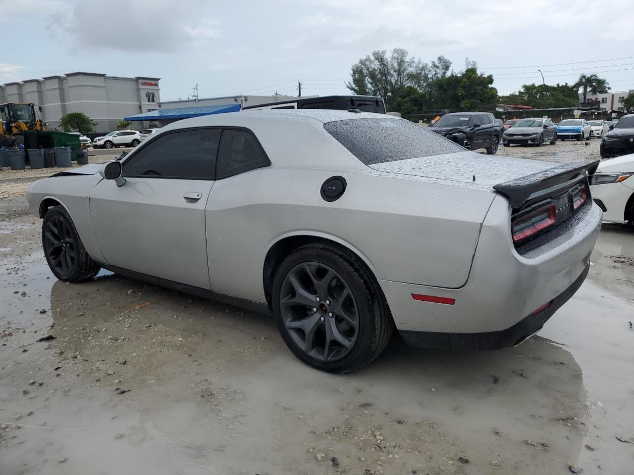 2019 DODGE Challenger
