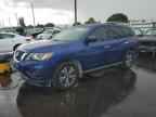 2018 NISSAN PATHFINDER