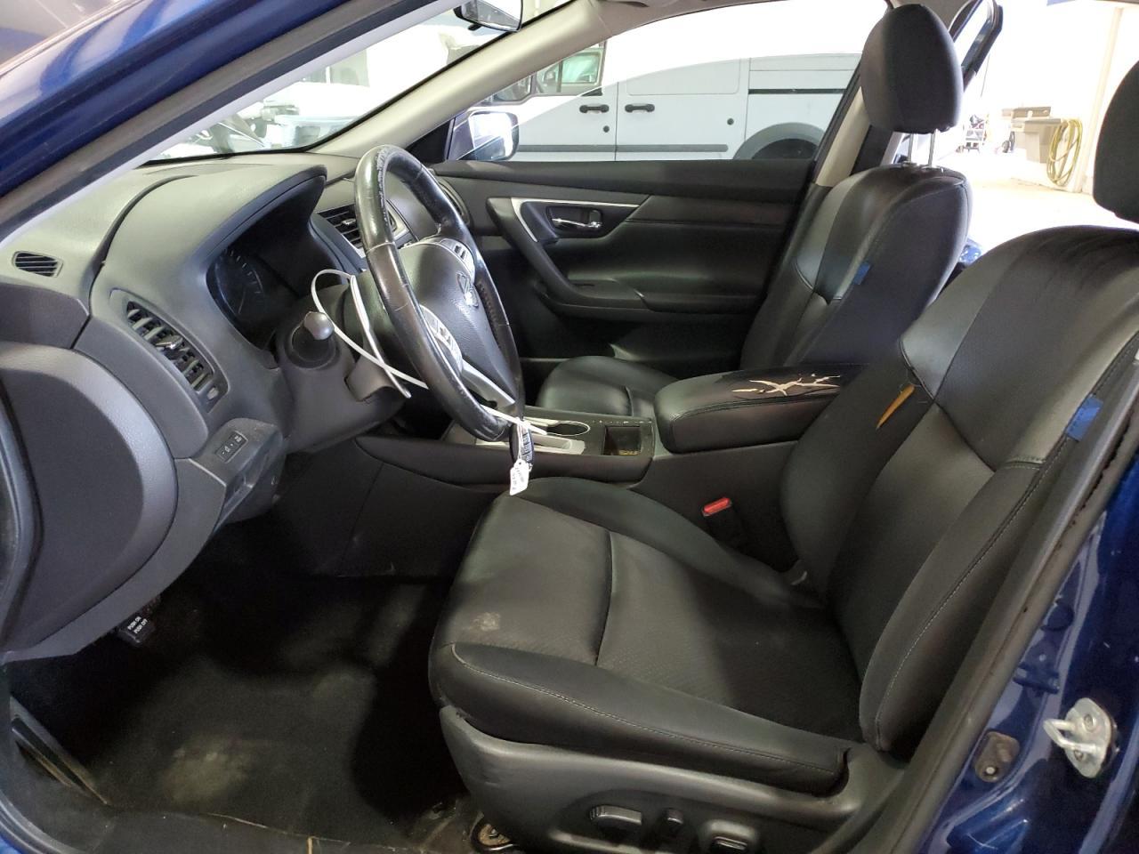 2016 NISSAN ALTIMA