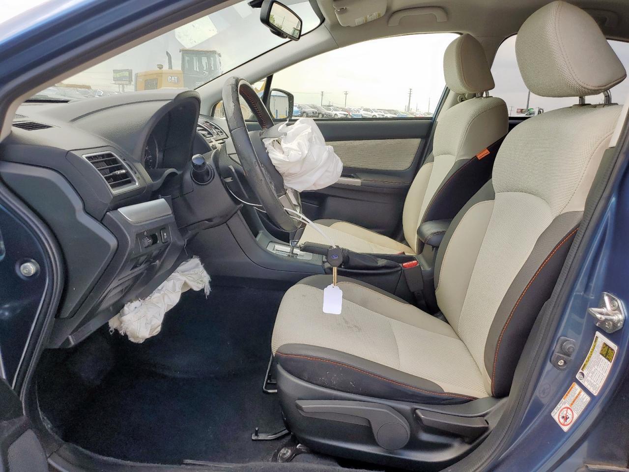 2016 SUBARU Crosstrek