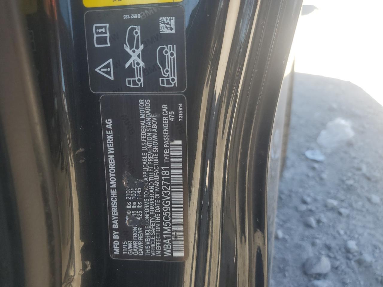 2016 BMW M235i