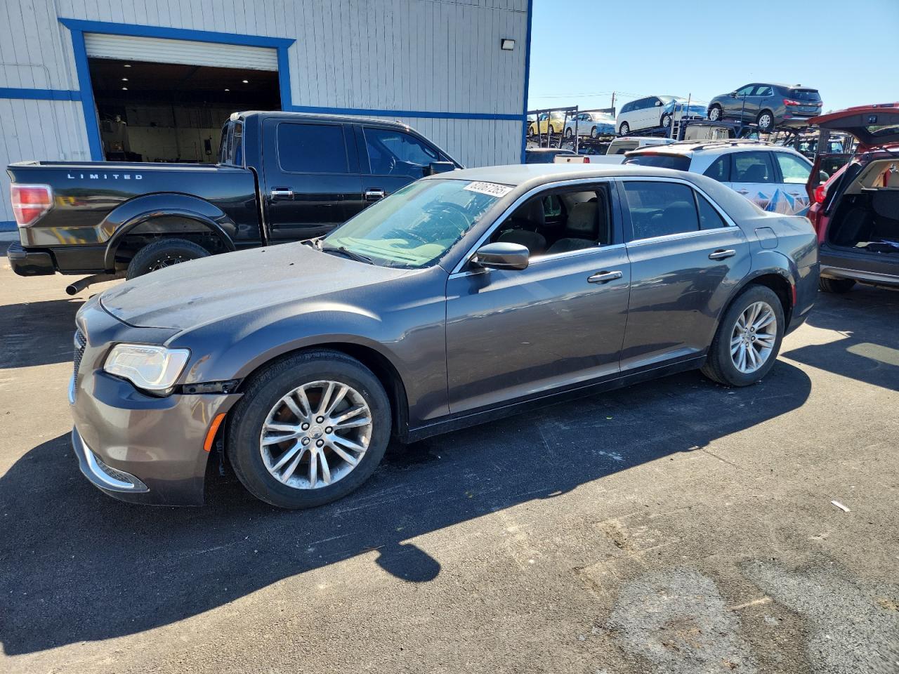 2018 CHRYSLER 300