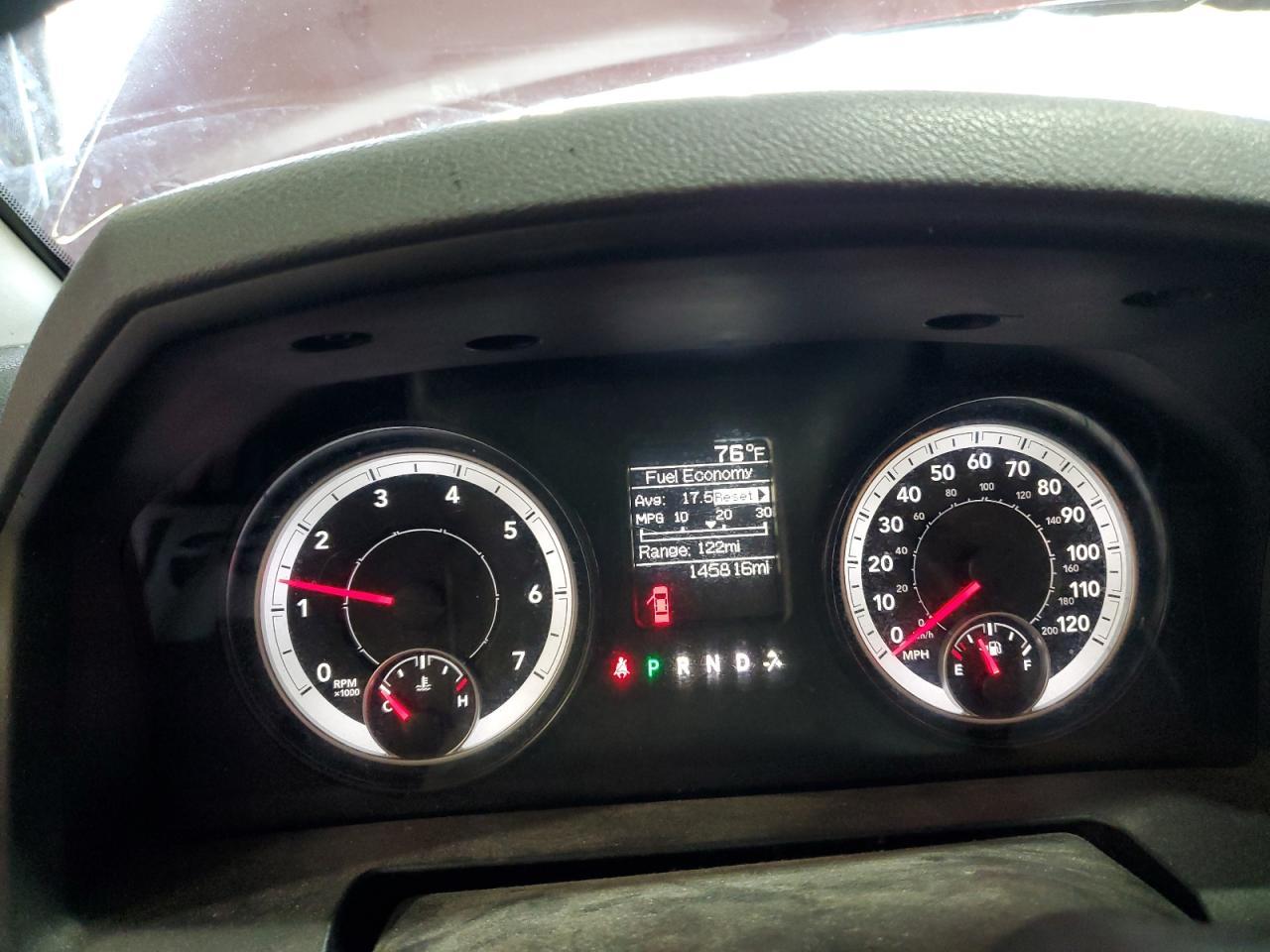 2014 RAM 1500