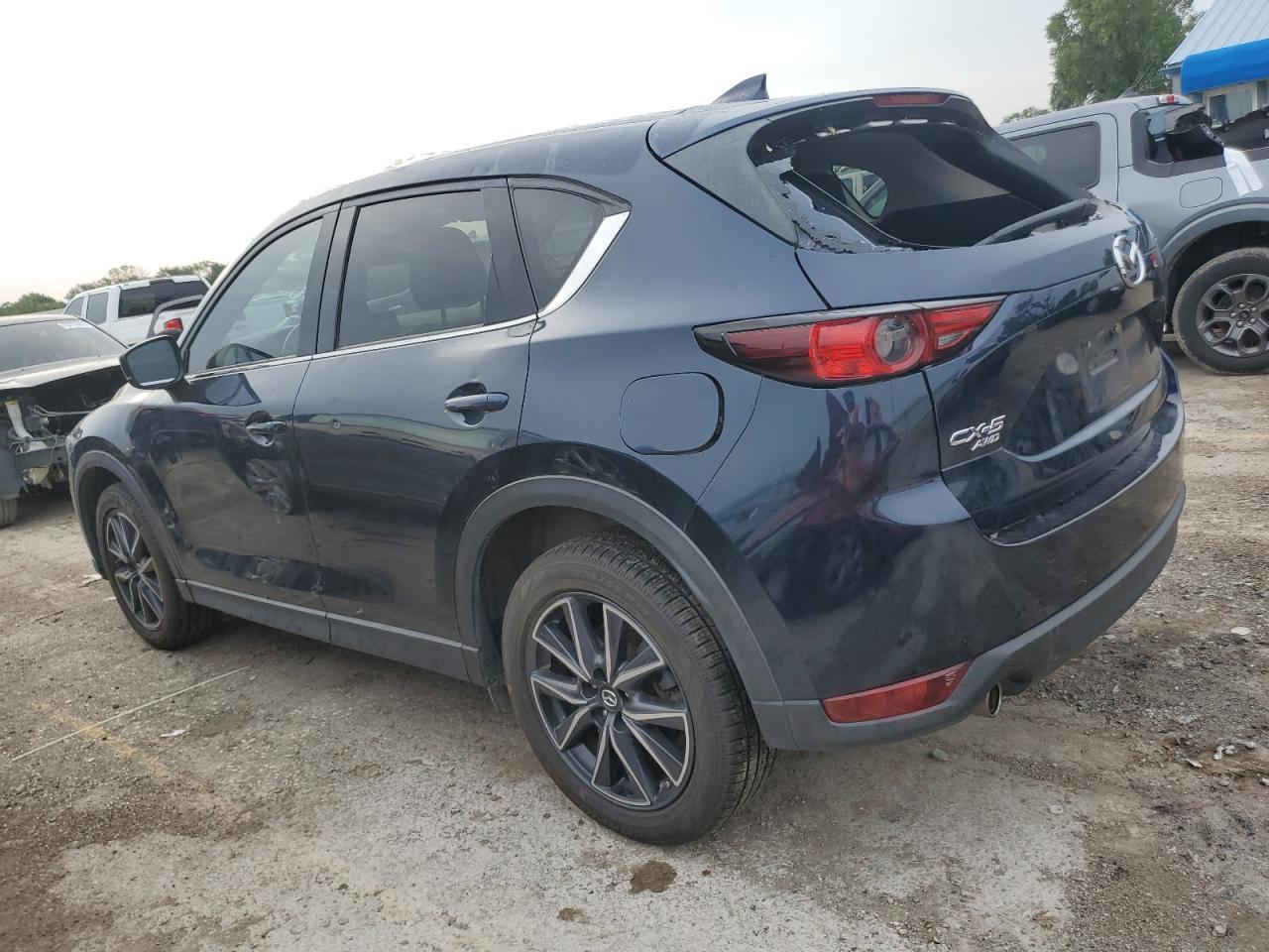 2017 MAZDA CX-5