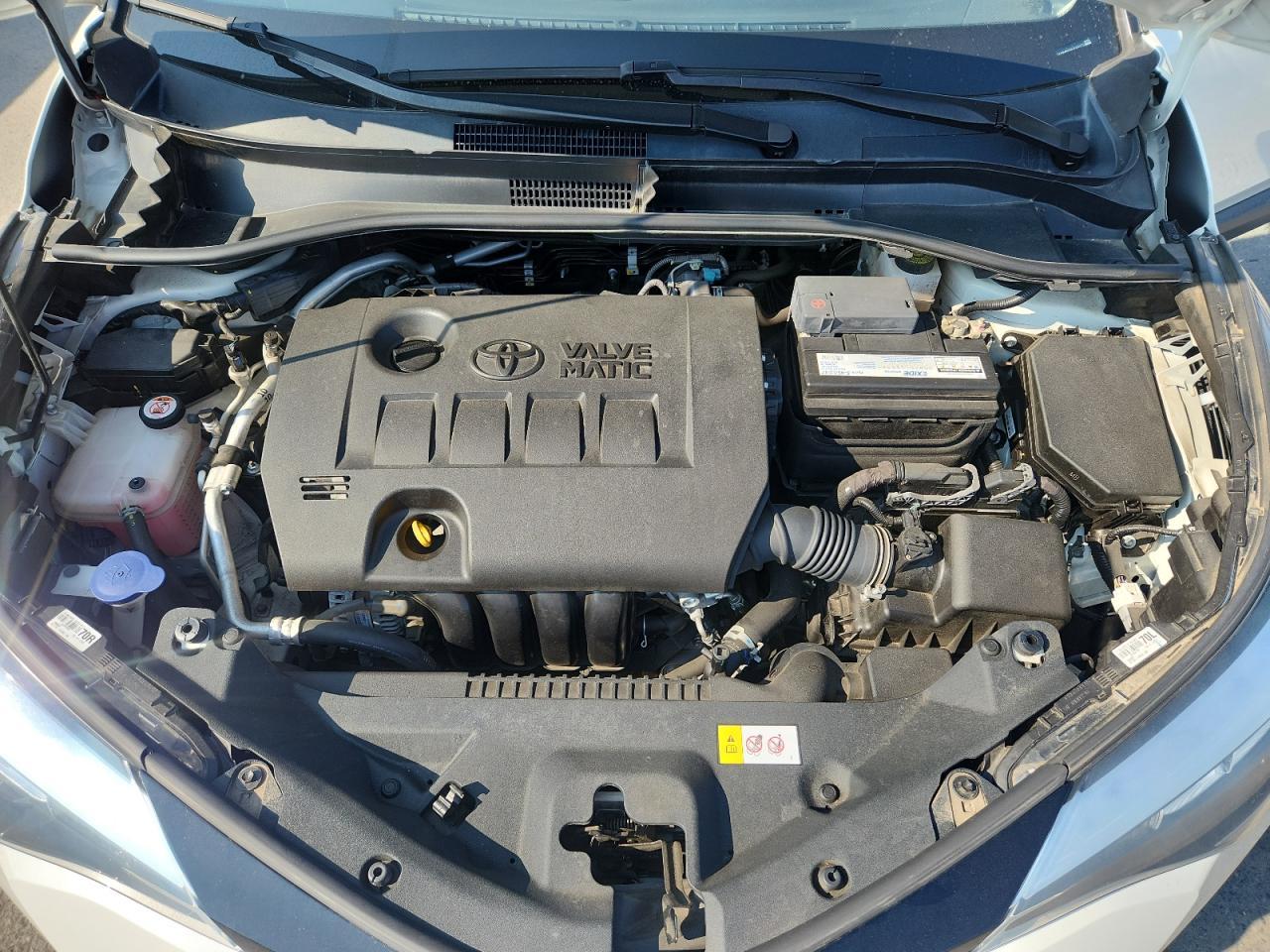 2020 TOYOTA C-HR