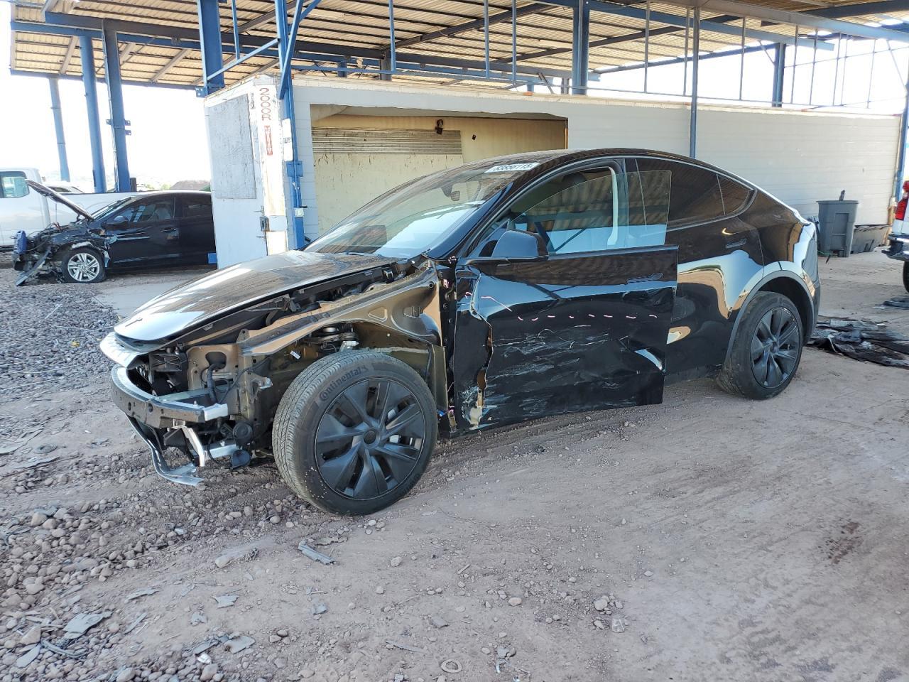 2024 TESLA MODEL Y