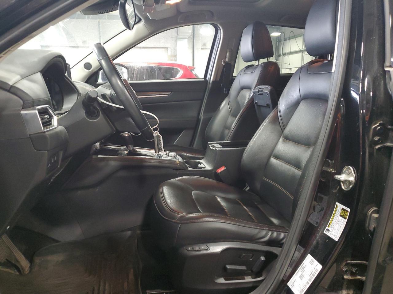 2020 MAZDA CX-5