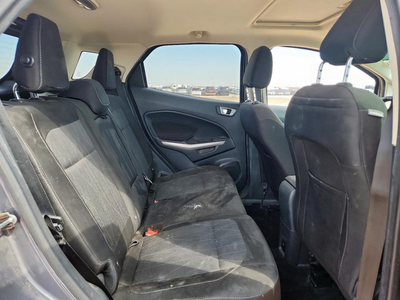 2018 FORD EcoSport