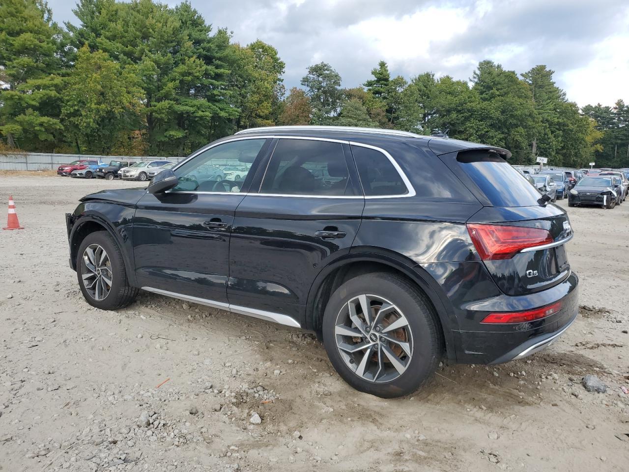 2021 AUDI Q5