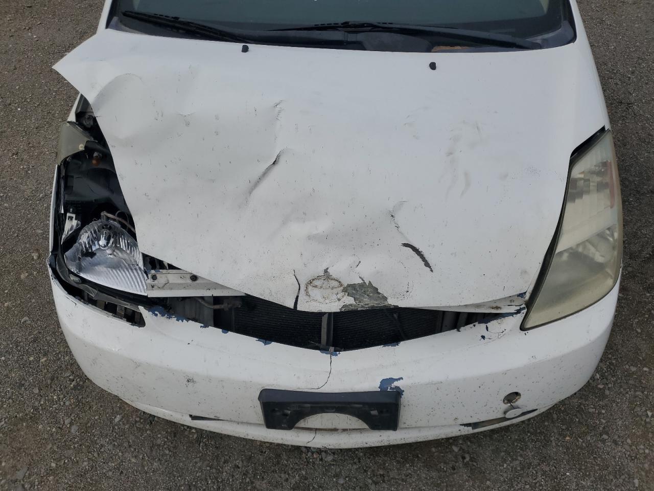2004 TOYOTA PRIUS
