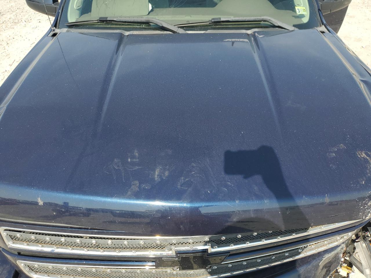 2012 CHEVROLET Silverado