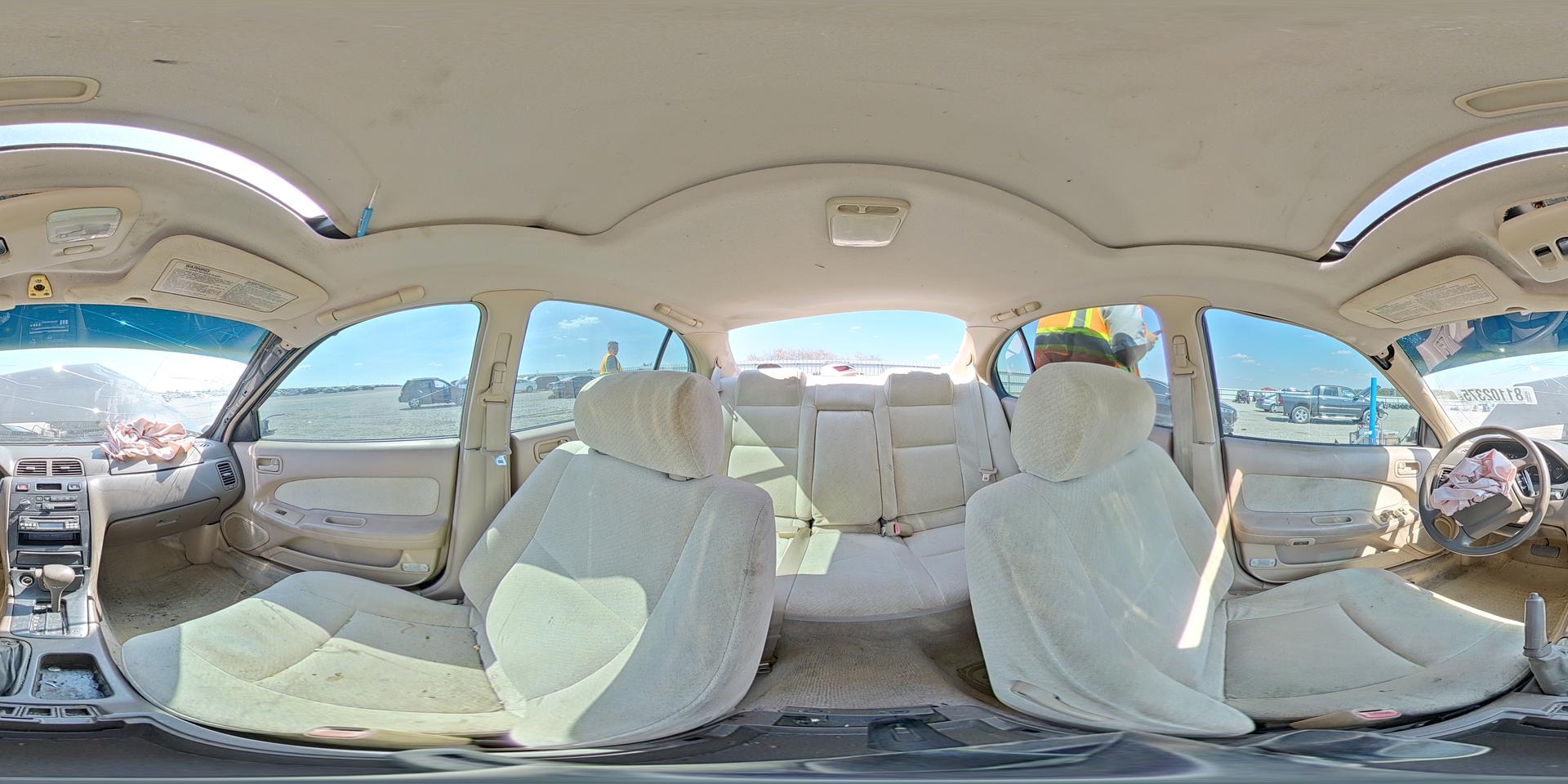 1996 NISSAN Maxima