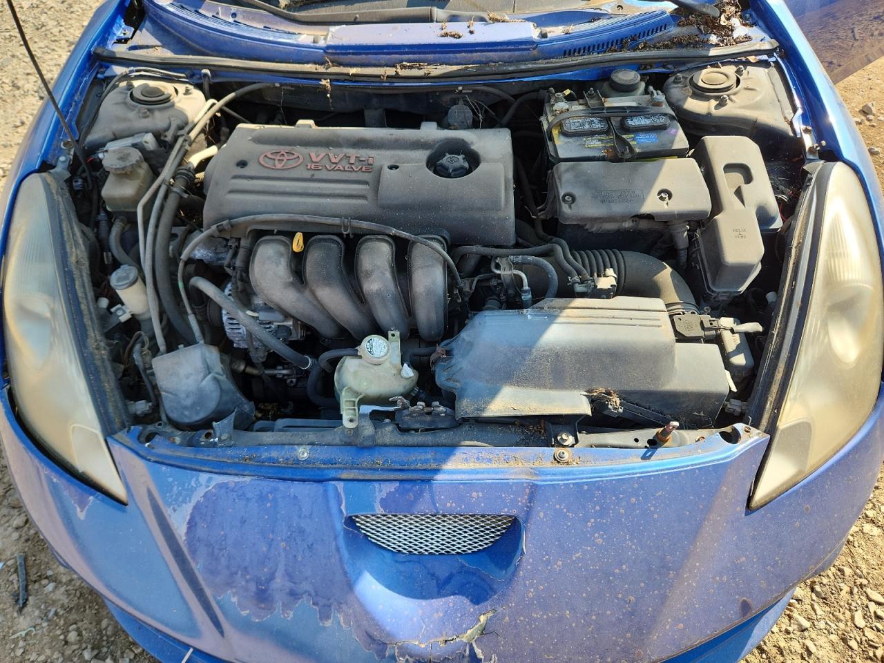 2002 TOYOTA Celica