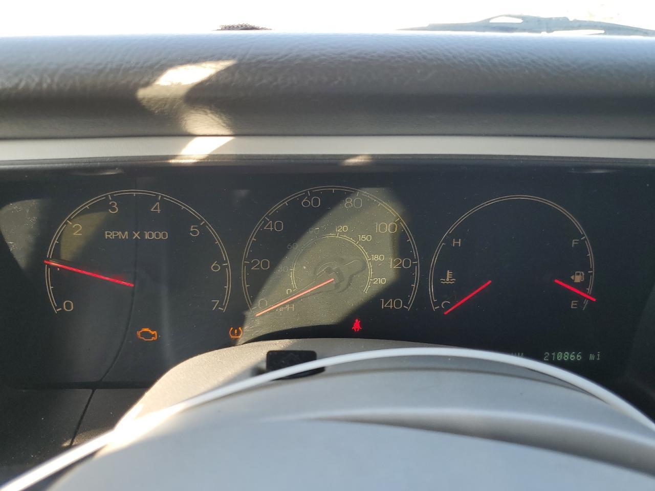 2004 LINCOLN Navigator