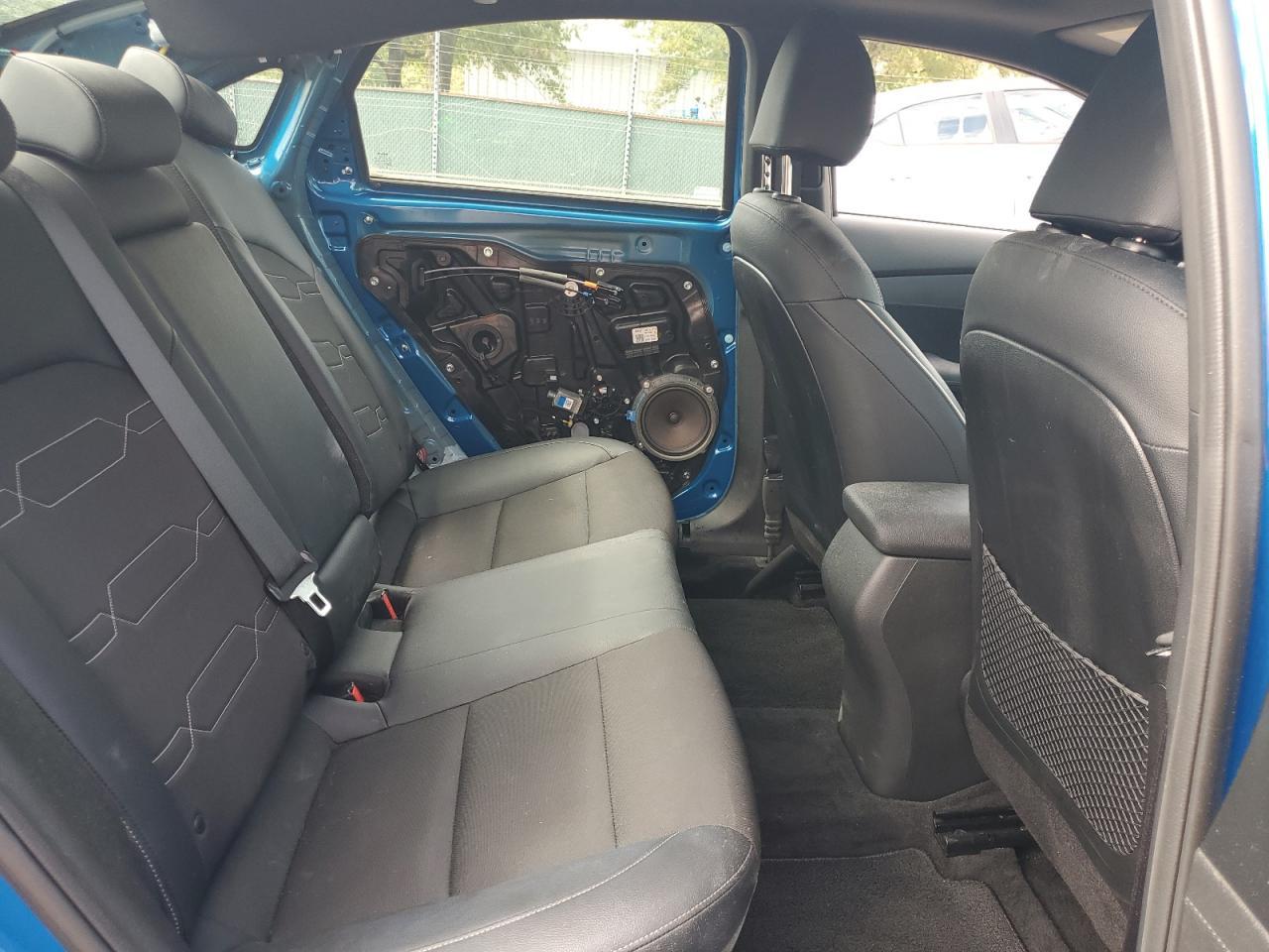 2022 KIA FORTE