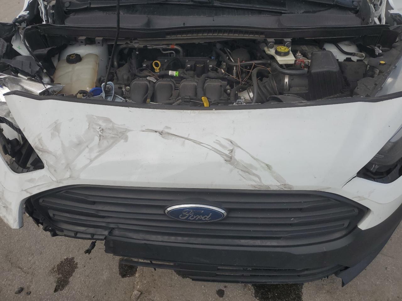 2021 FORD TRANSIT CONNECT