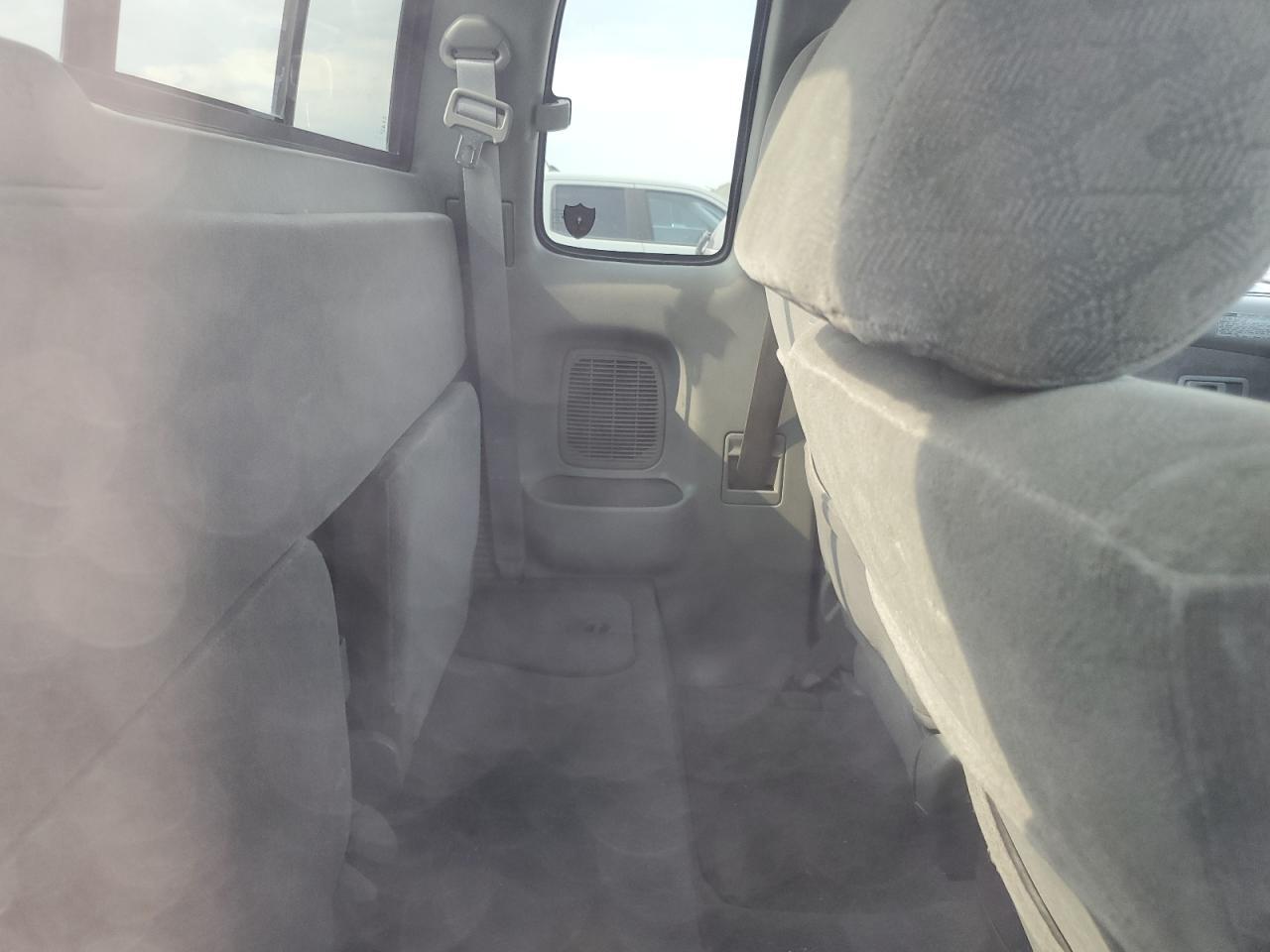 2003 TOYOTA TACOMA
