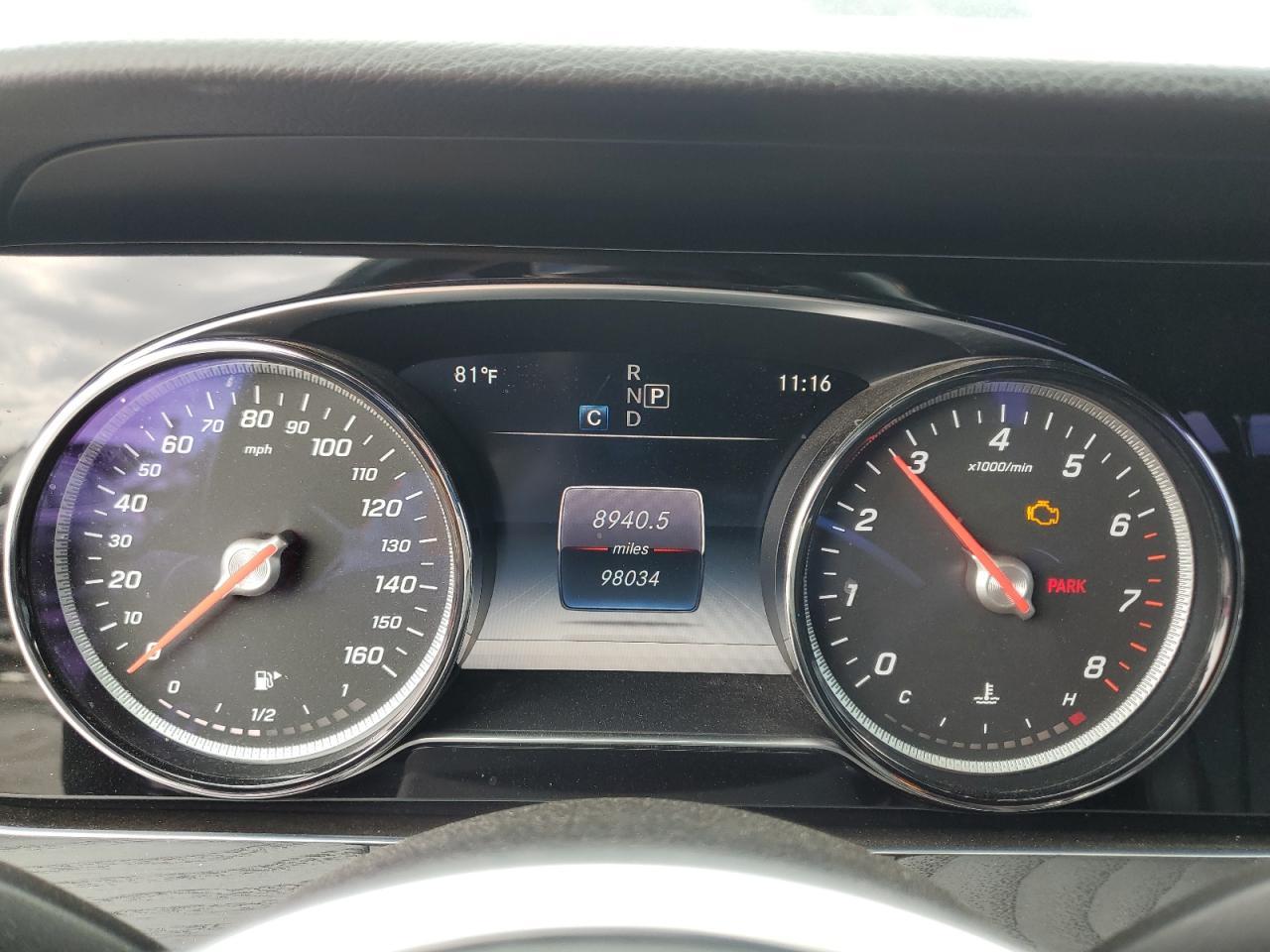 2019 MERCEDES-BENZ E-Class
