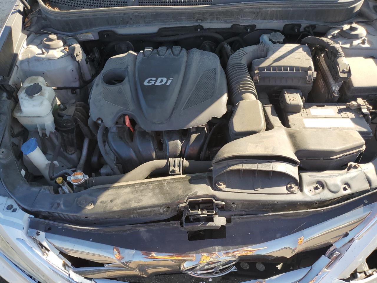 2011 HYUNDAI SONATA