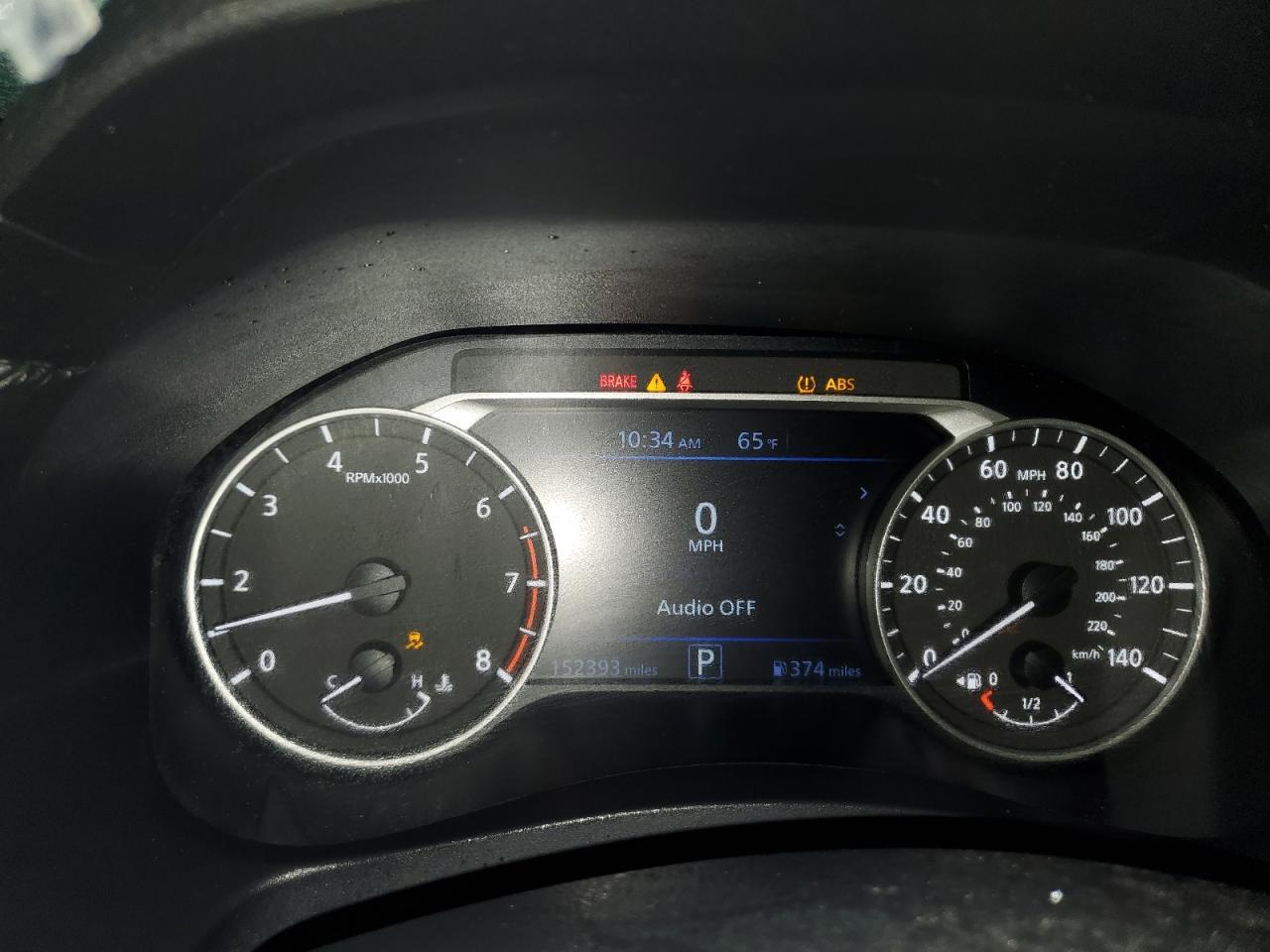 2020 NISSAN ALTIMA