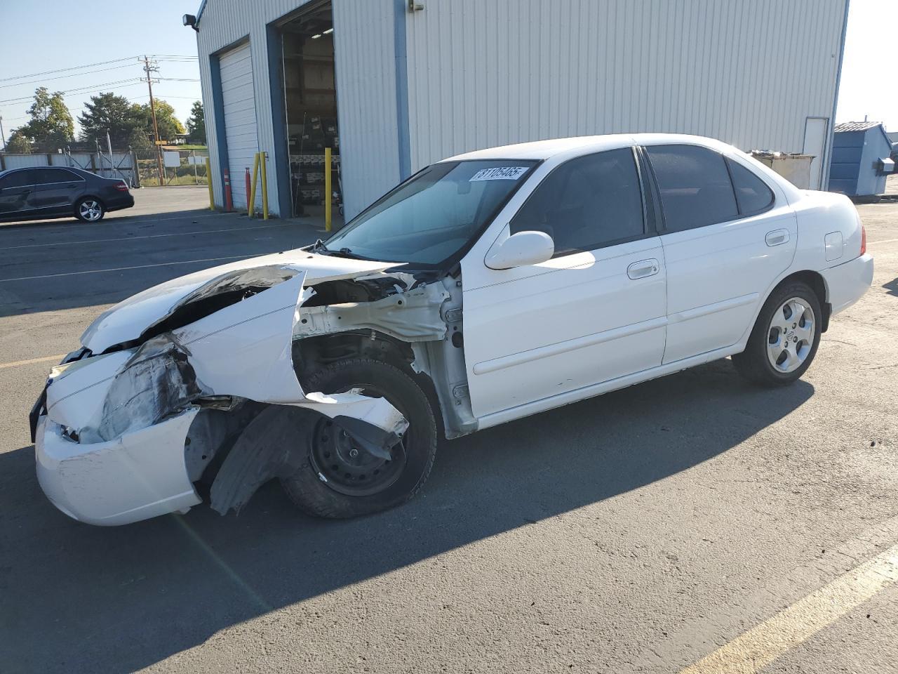 2005 NISSAN SENTRA