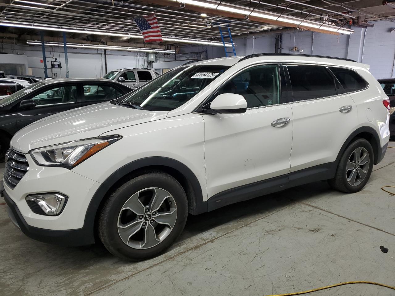 2016 HYUNDAI SANTA FE