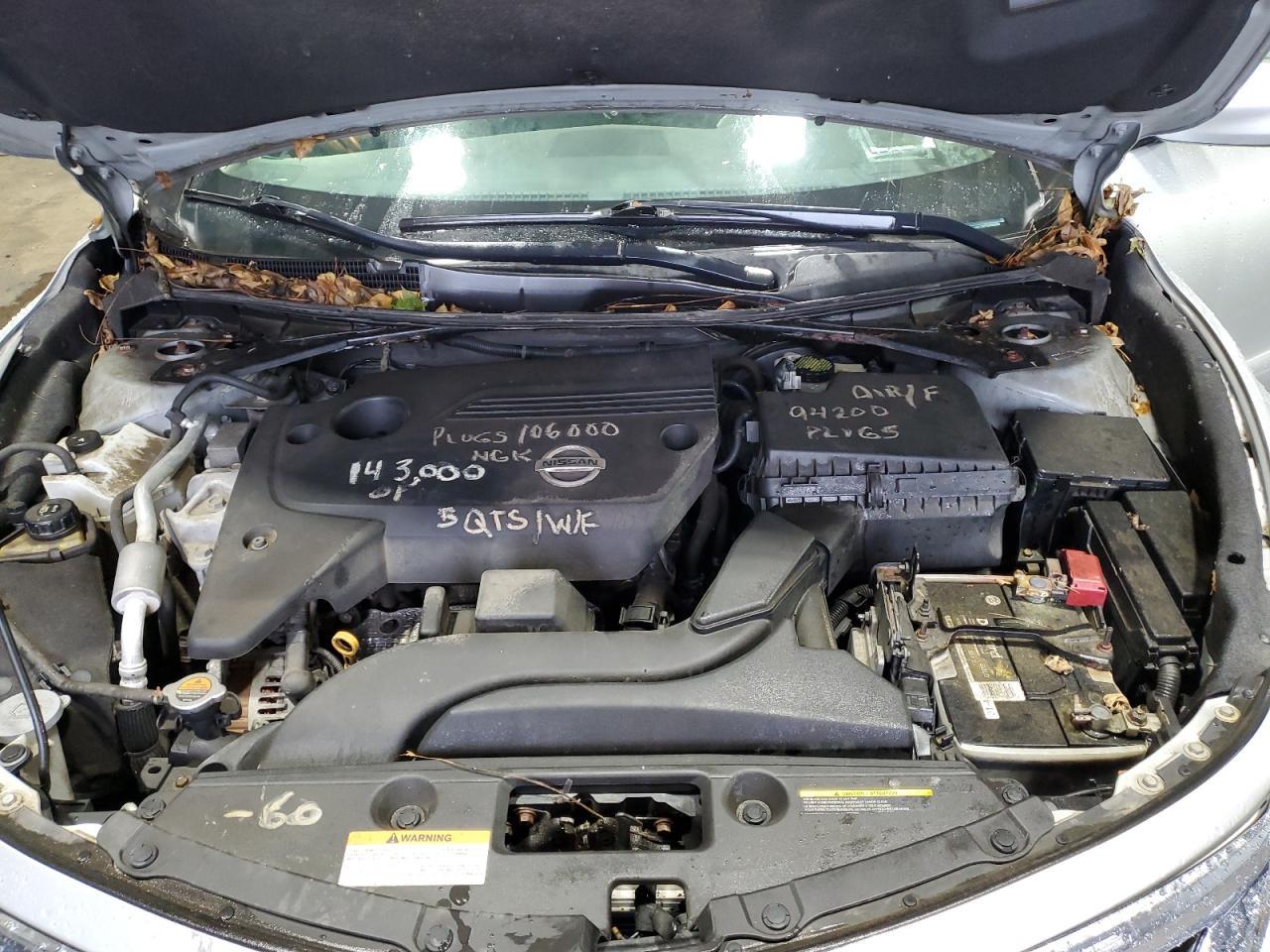 2013 NISSAN ALTIMA