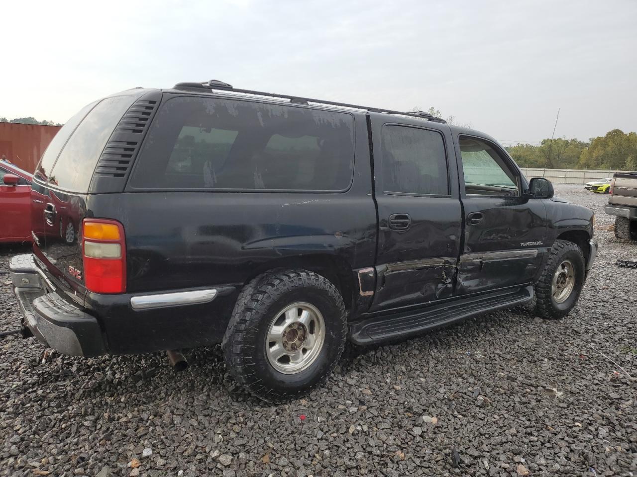 2000 GMC Yukon XL