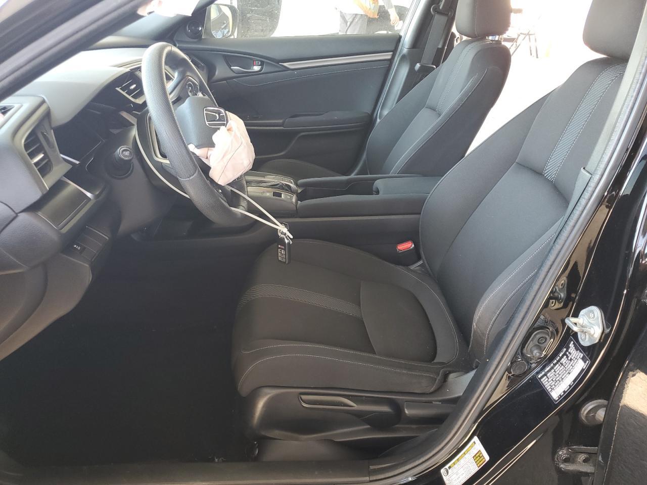2018 HONDA CIVIC