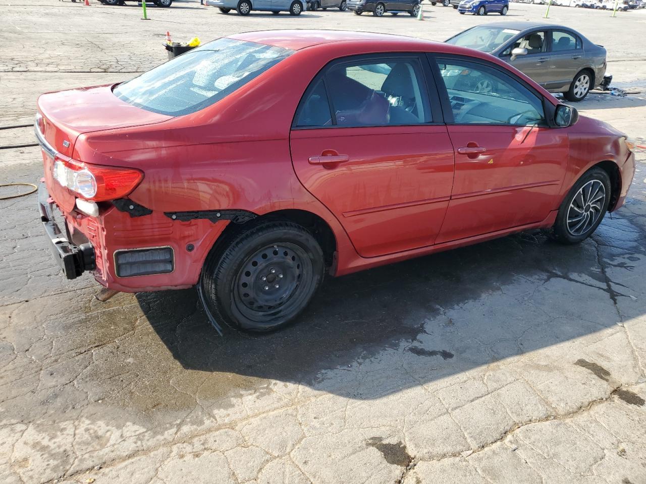 2012 TOYOTA COROLLA