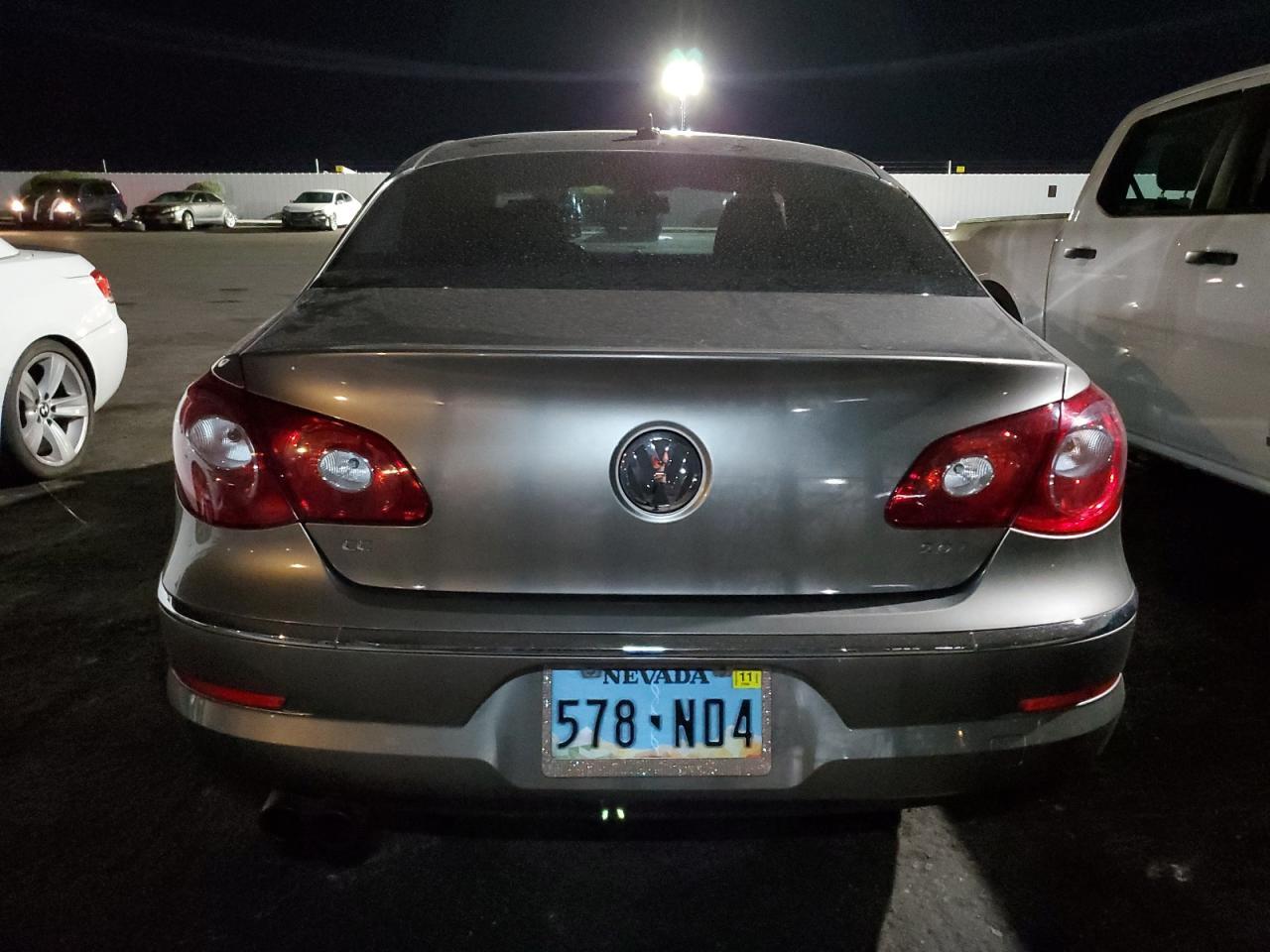 2010 VOLKSWAGEN CC