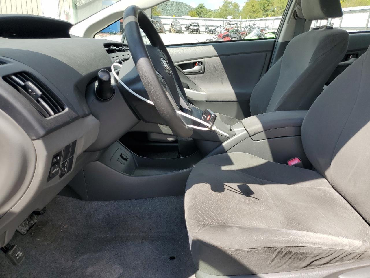 2010 TOYOTA PRIUS