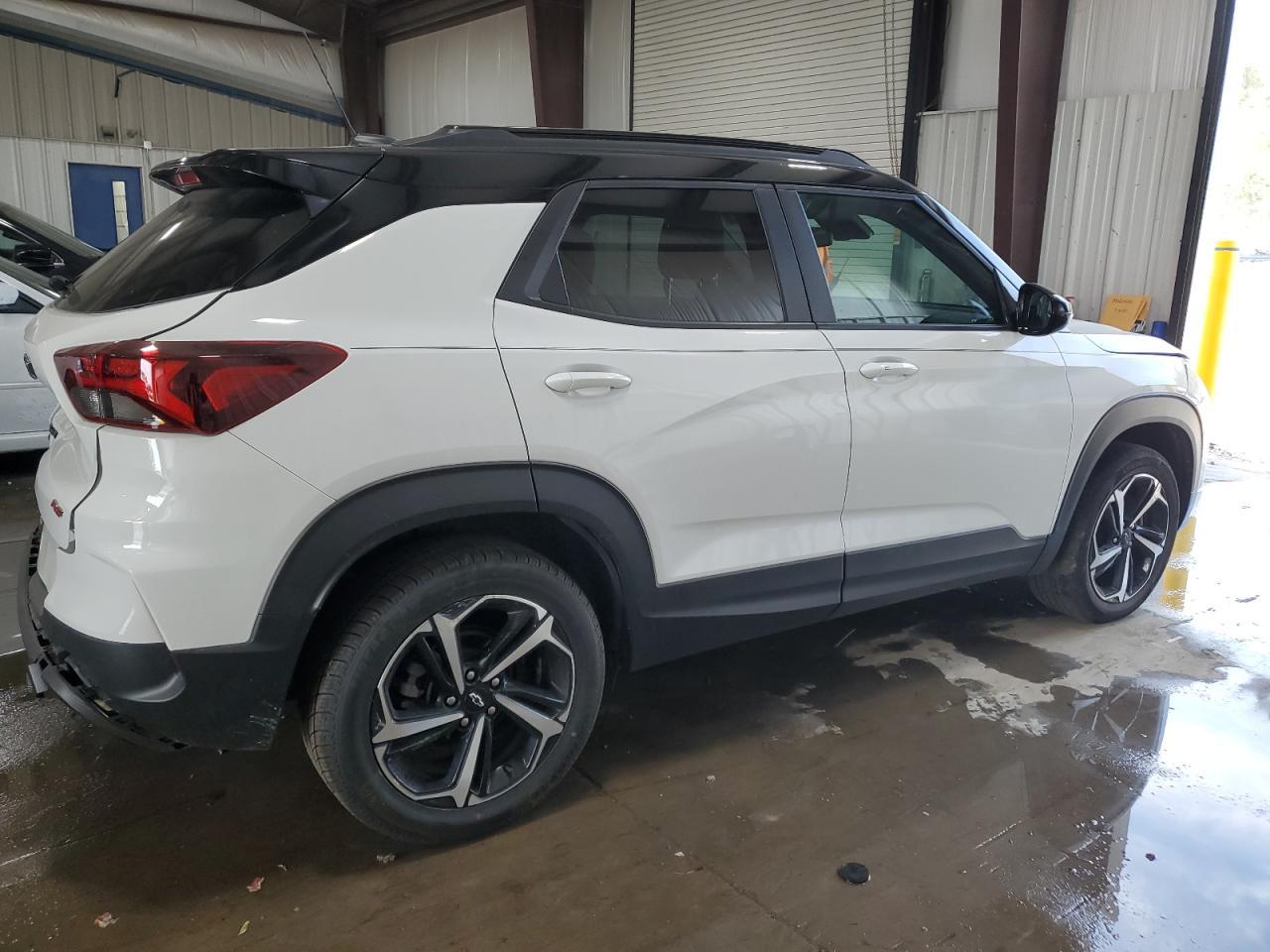 2023 CHEVROLET Trailblazer