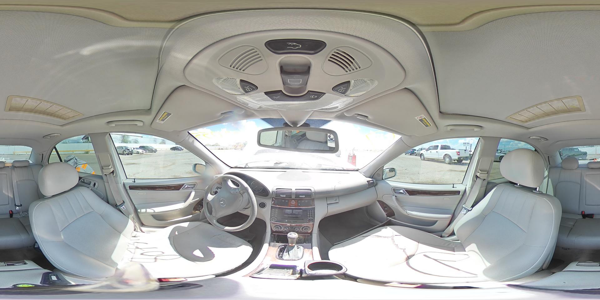 2006 MERCEDES-BENZ C-CLASS