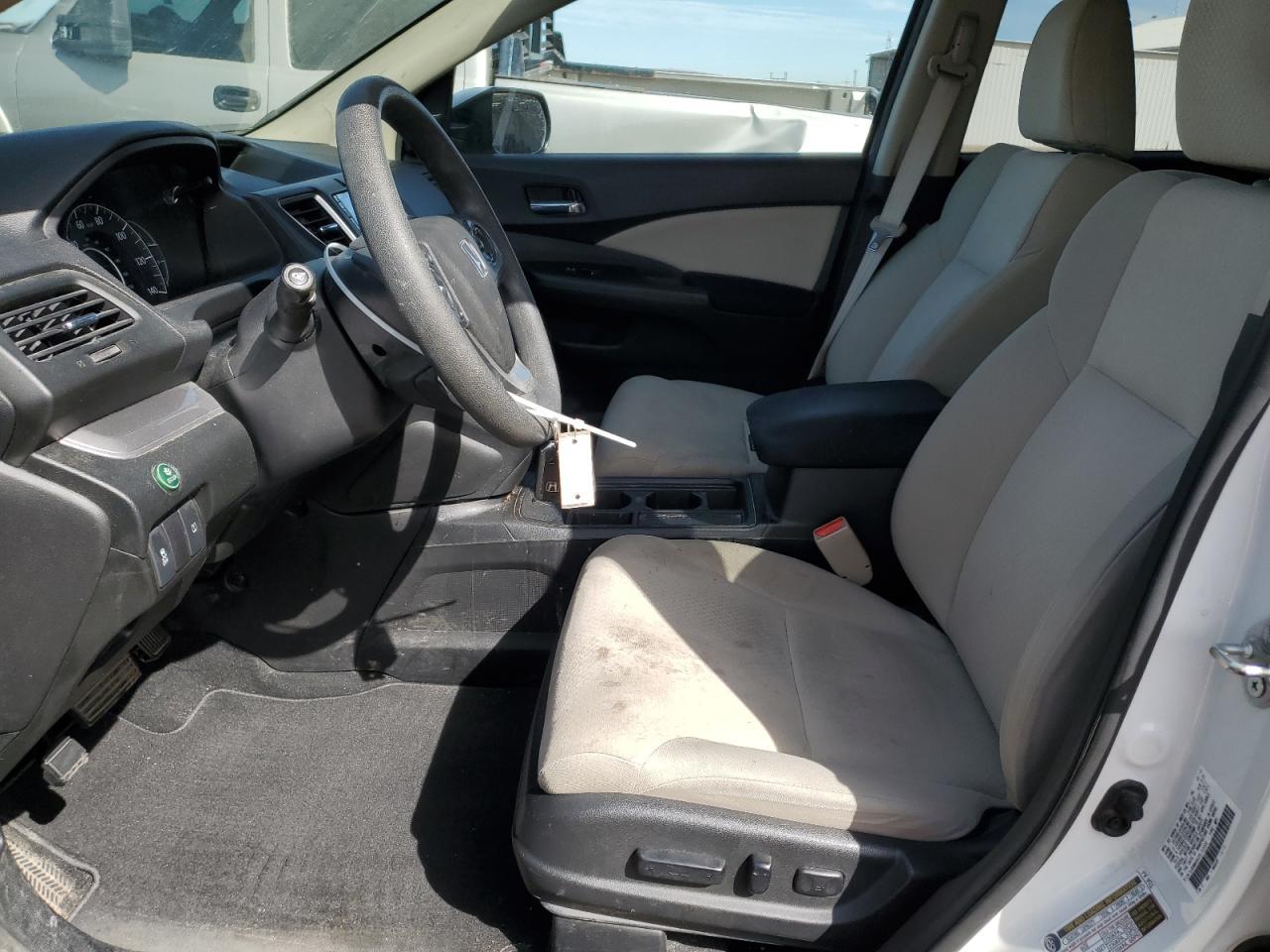 2015 HONDA CR-V