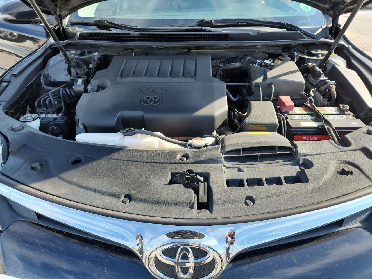 2016 TOYOTA Avalon