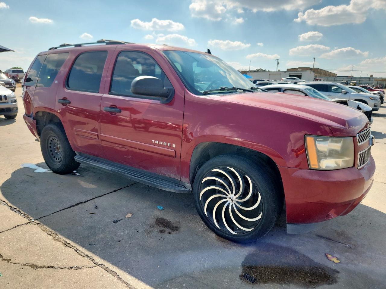 2007 CHEVROLET Tahoe