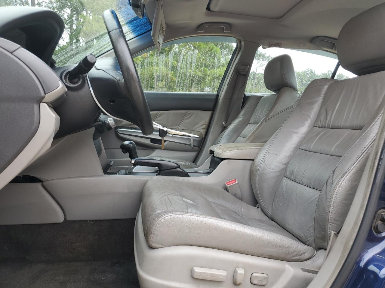 2008 HONDA ACCORD