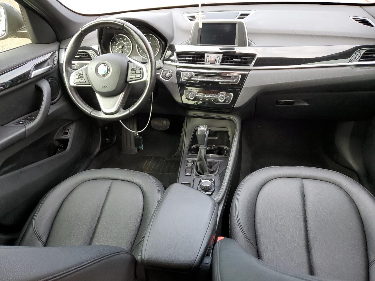 2018 BMW X1