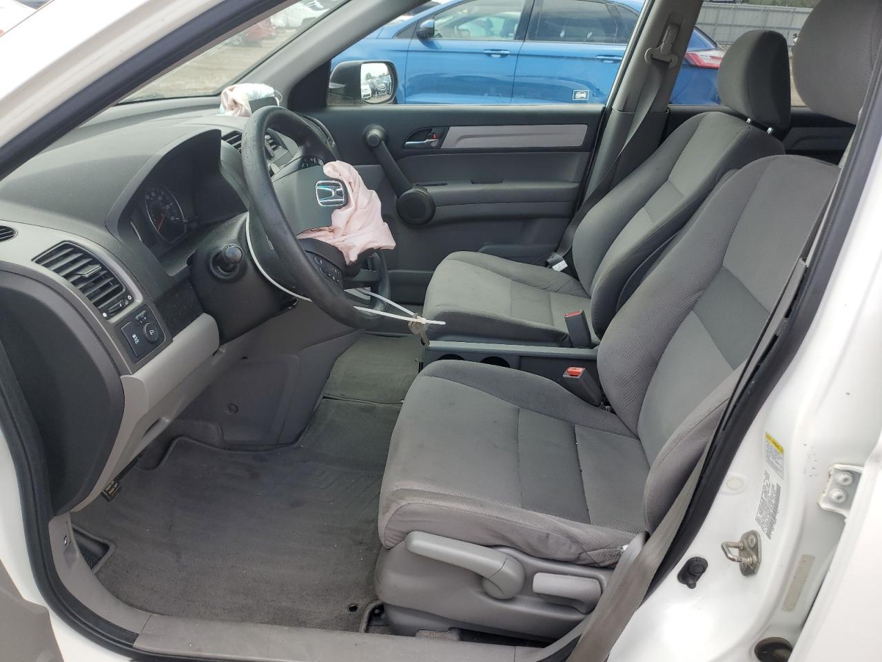 2011 HONDA CR-V