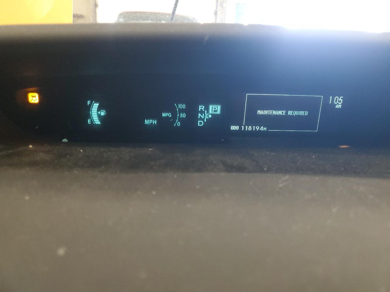 2015 TOYOTA PRIUS