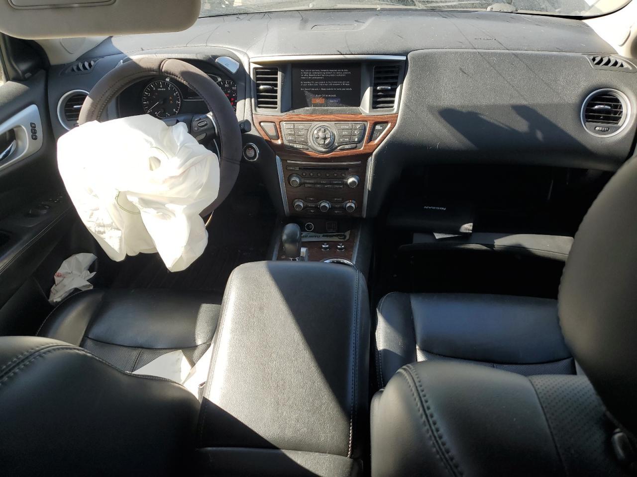 2019 NISSAN PATHFINDER