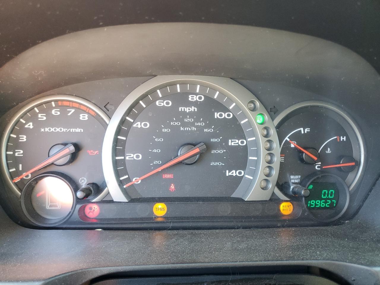2005 HONDA PILOT