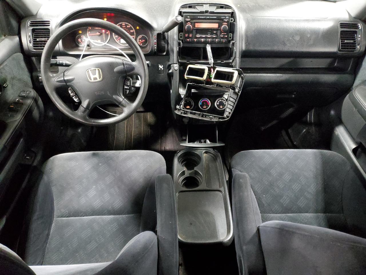 2005 HONDA CR-V
