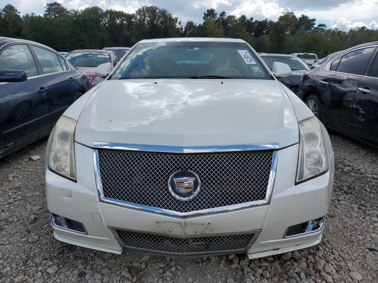 2011 CADILLAC CTS