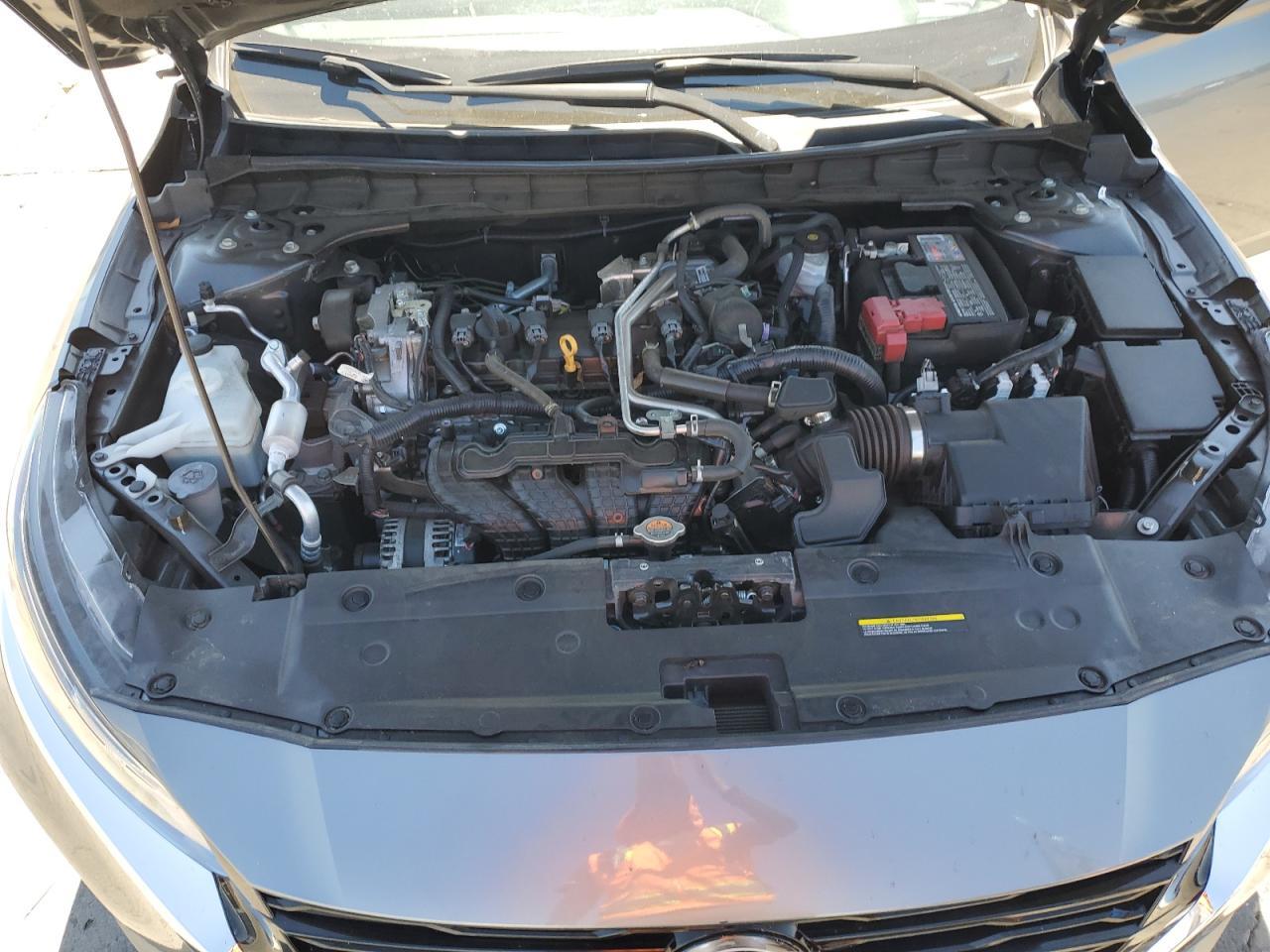 2023 NISSAN ALTIMA