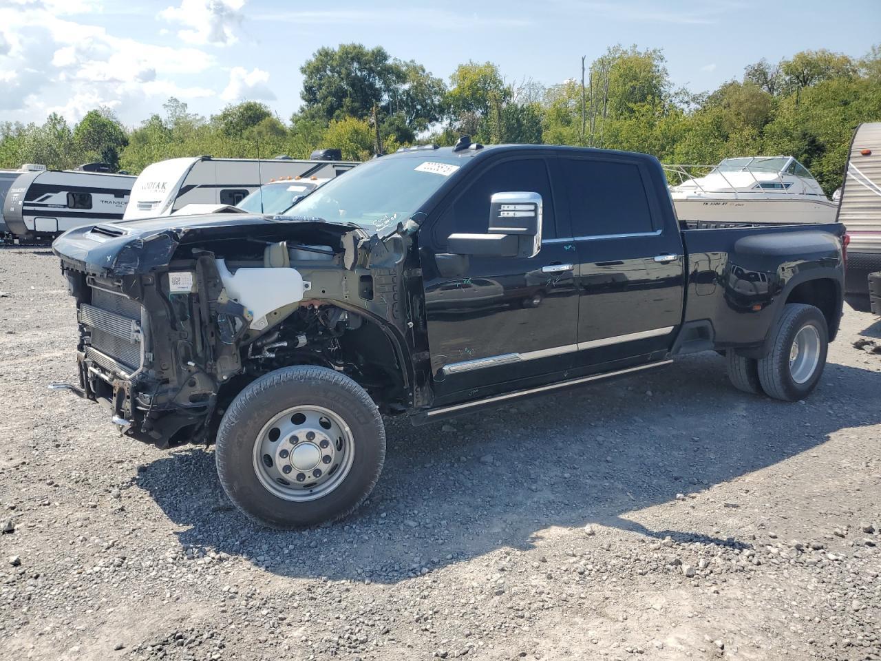 2024 CHEVROLET Silverado