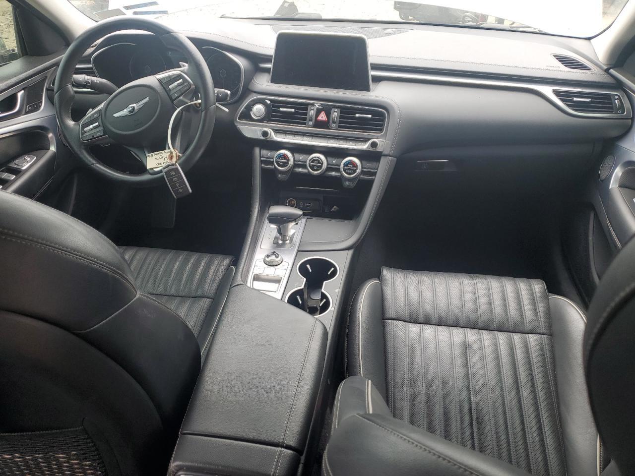 2019 GENESIS G70