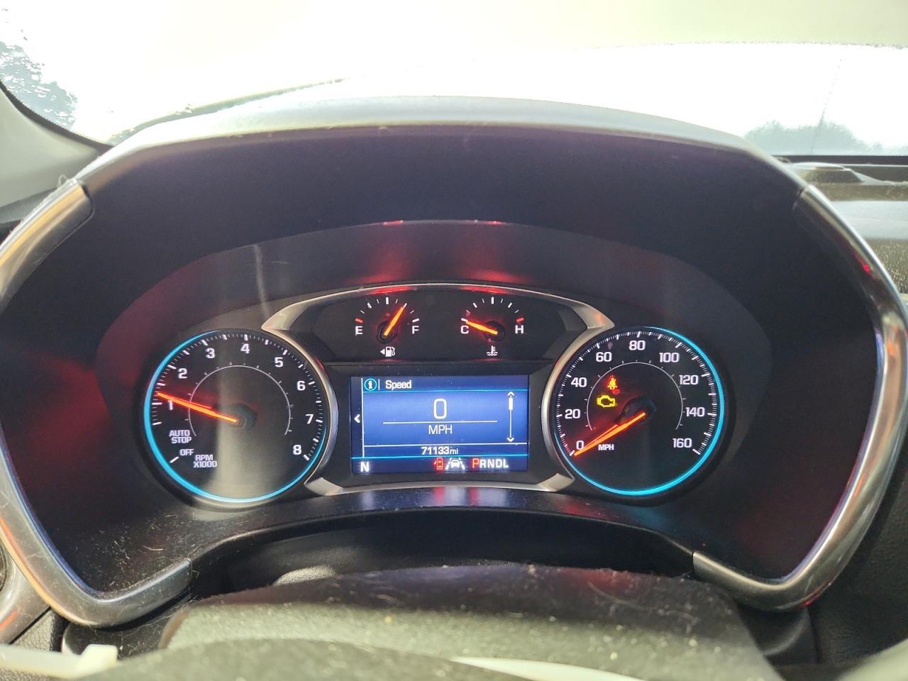2020 CHEVROLET EQUINOX